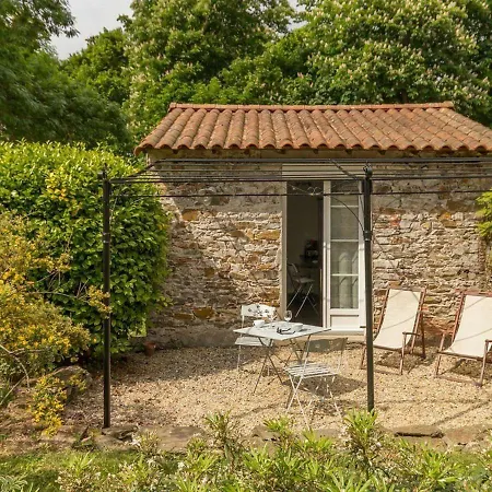 De Charme Avec Jardin Prive Pres De Nantes, Acces Facile, Equipe Confort - Fr-1-306-812 Saint-Sebastien-sur-Loire