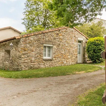 De Charme Avec Jardin Prive Pres De Nantes, Acces Facile, Equipe Confort - Fr-1-306-812 Holiday home