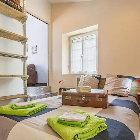 De Charme Avec Jardin Prive Pres De Nantes, Acces Facile, Equipe Confort - Fr-1-306-812 *