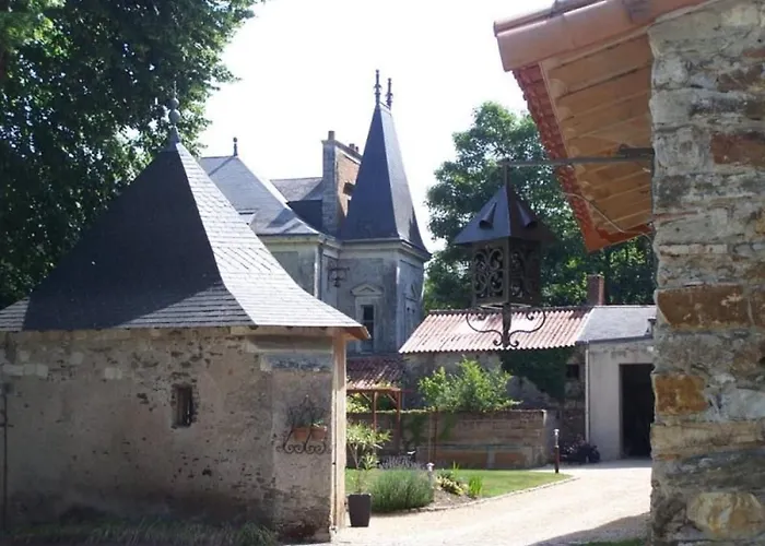 Saint-sébastien-sur-loire, 2 Pièces, 2 Personnes - Fr-1-306-812 Hébergement de vacances