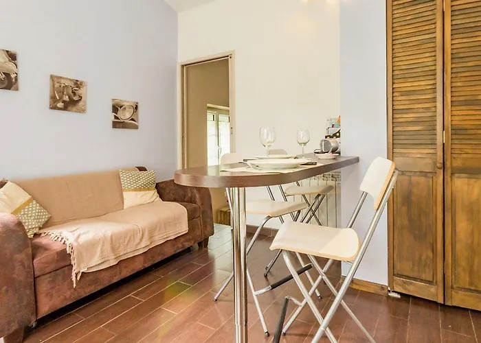 Hébergement de vacances Saint-sébastien-sur-loire, 2 Pièces, 2 Personnes - Fr-1-306-812