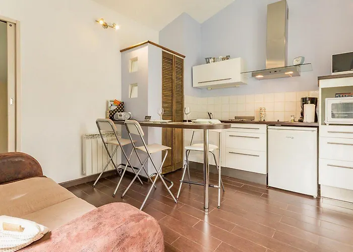 Saint-sébastien-sur-loire, 2 Pièces, 2 Personnes - Fr-1-306-812 Saint-Sébastien-sur-Loire