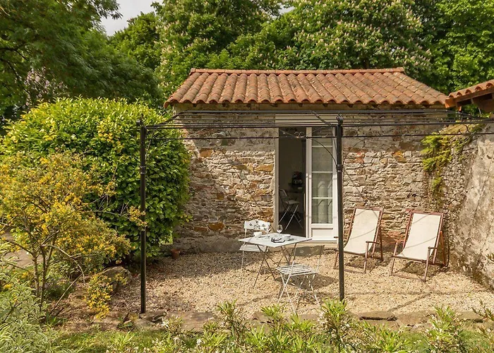 Hébergement de vacances Saint-sébastien-sur-loire, 2 Pièces, 2 Personnes - Fr-1-306-812 Saint-Sébastien-sur-Loire