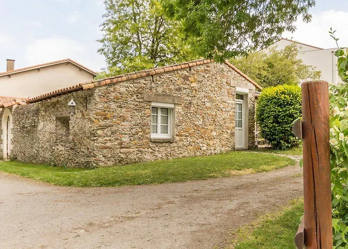 Saint-sébastien-sur-loire, 2 Pièces, 2 Personnes - Fr-1-306-812 Hébergement de vacances Saint-Sébastien-sur-Loire